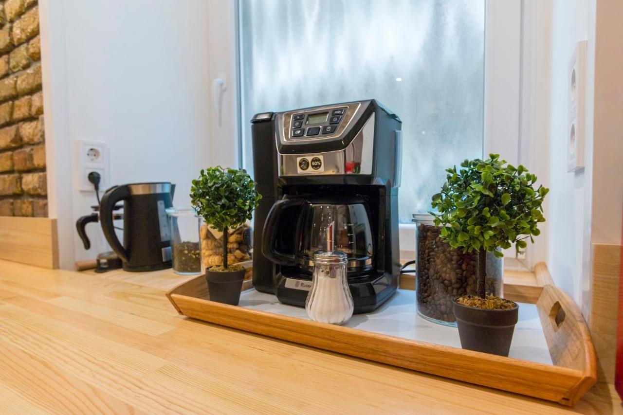 Appartement Zen Boedapest