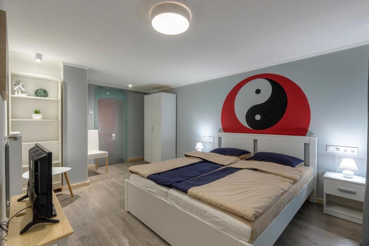 Apartament Zen