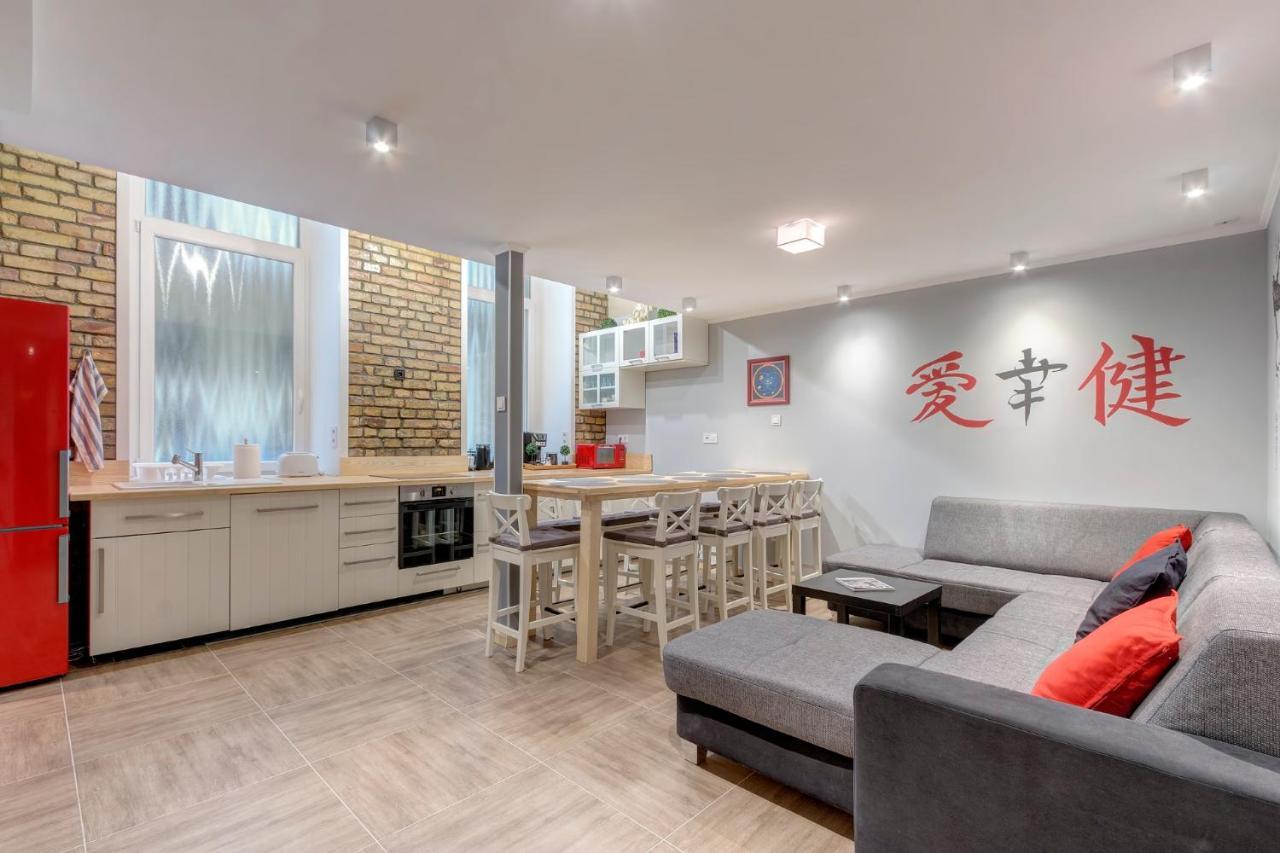 Zen Apartament *