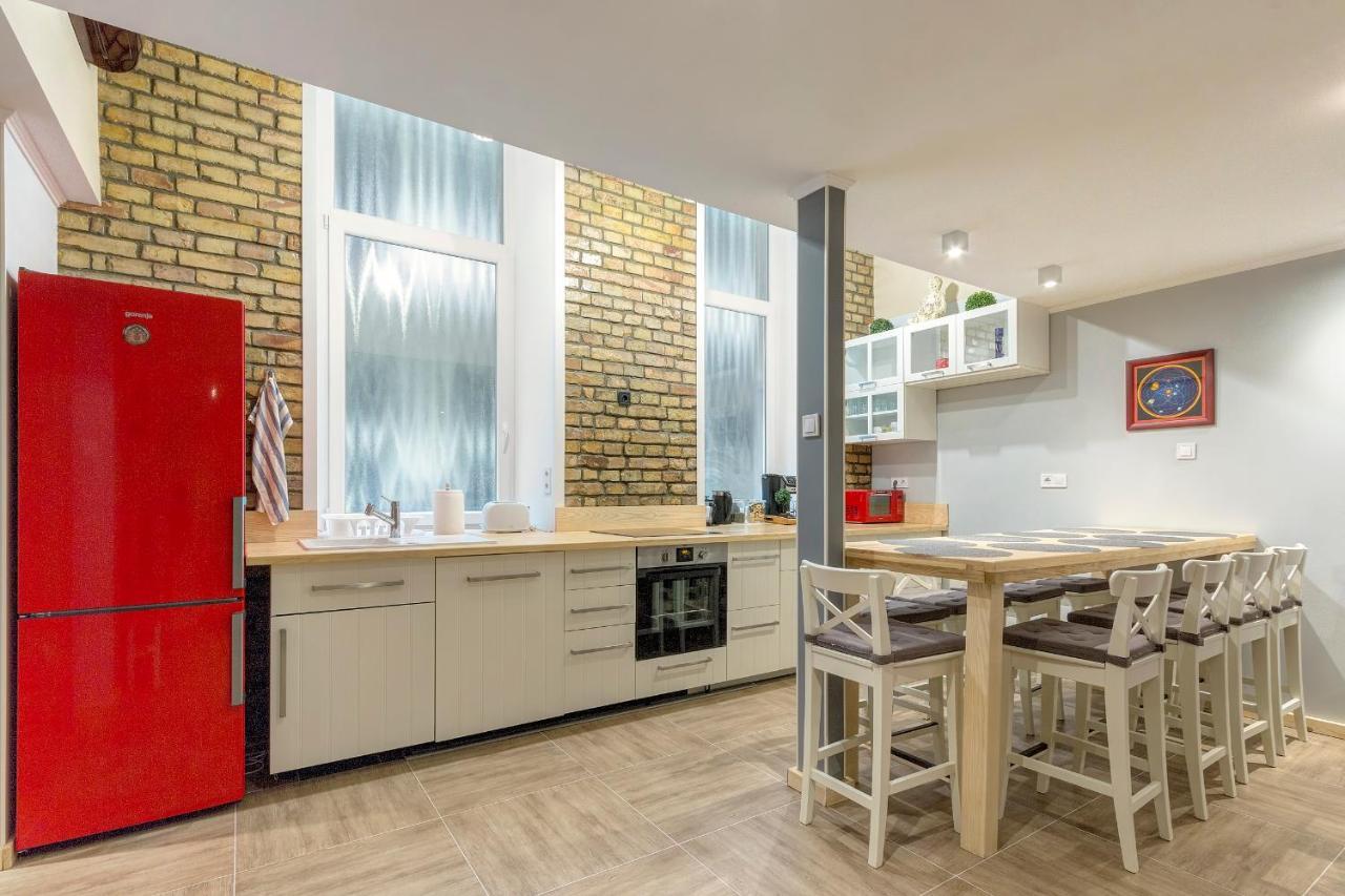 Zen Apartament Budapesta