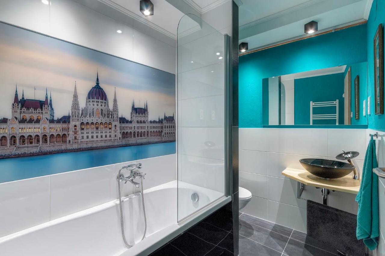 Lejlighed Zen Budapest
