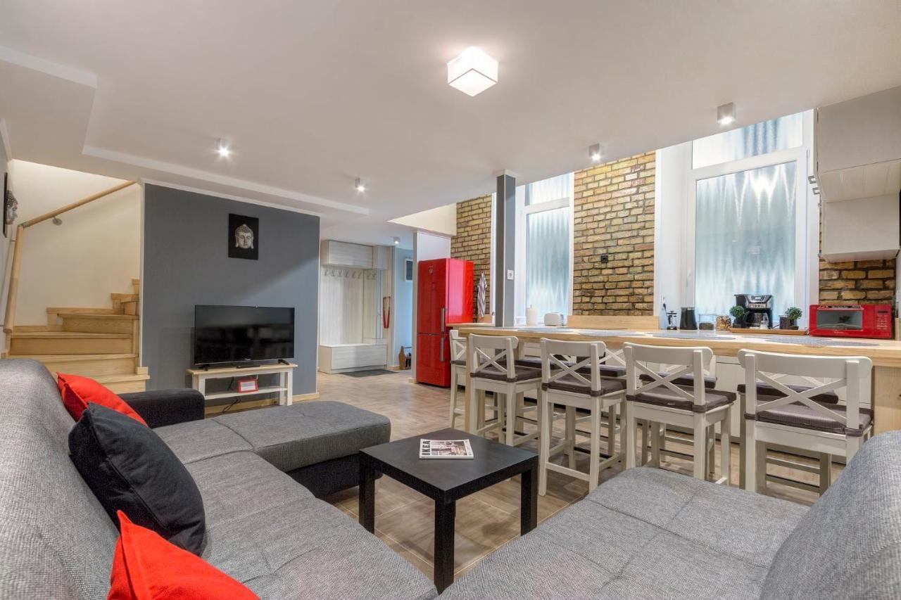 Zen Apartament Budapesta